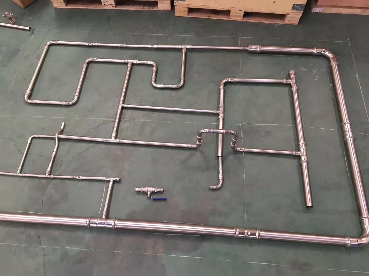 永穗品牌薄壁不銹鋼水管安裝圖.jpg 永穗品牌薄壁不銹鋼水管安裝圖.jpg